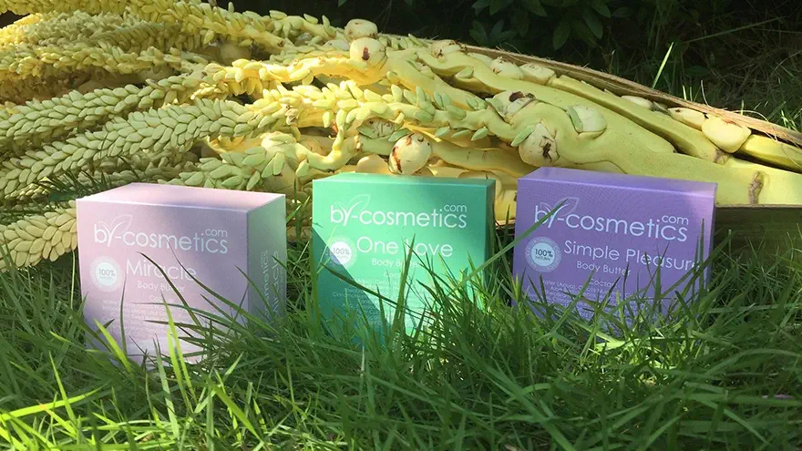 body butter cosmetics natural organic