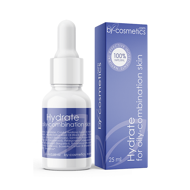 hydrate-oily-combination